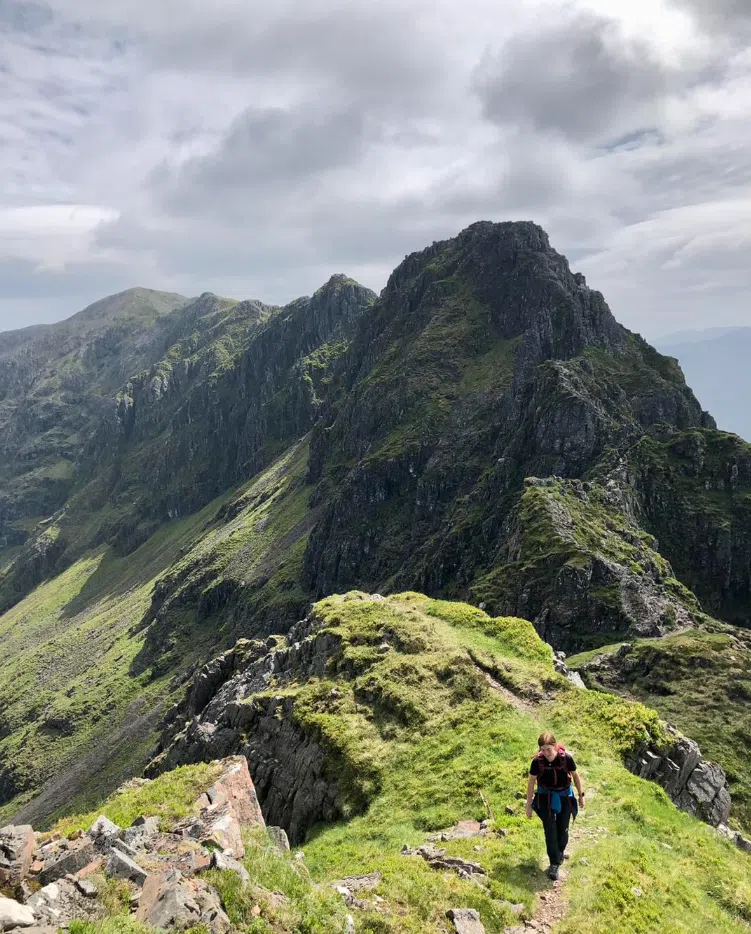 Bespoke Mountain Skills, Scrambling, Navigation Courses & Guiding gallery 3