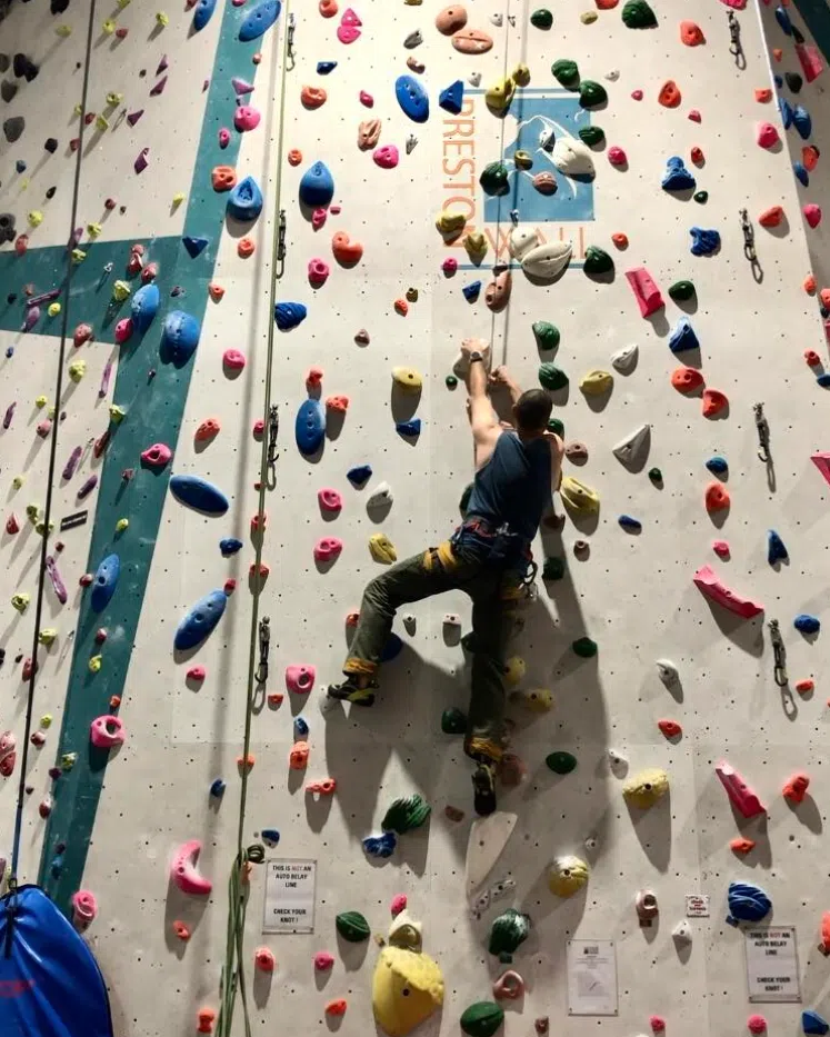 Learn To Climb (Indoor) in Lancashire, photo 2