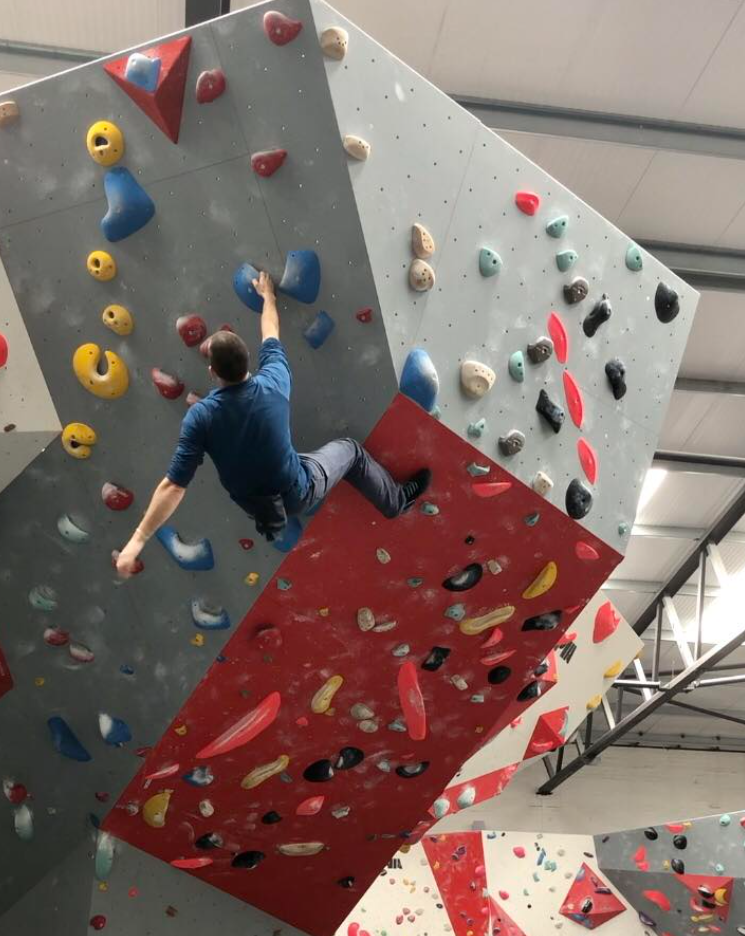 Learn To Climb (Indoor) in Lancashire, photo 5