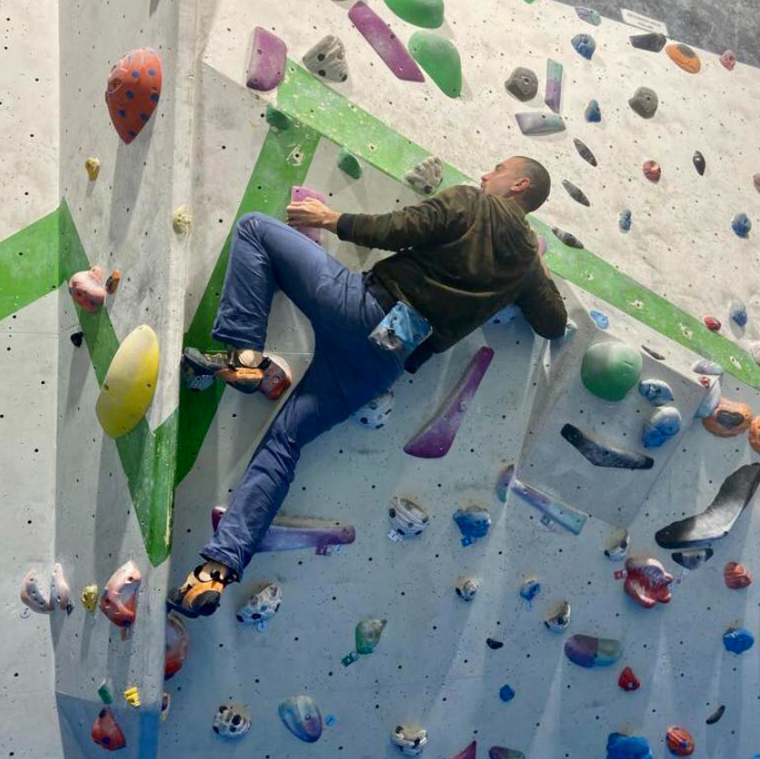 Learn To Climb (Indoor) in Lancashire gallery 3