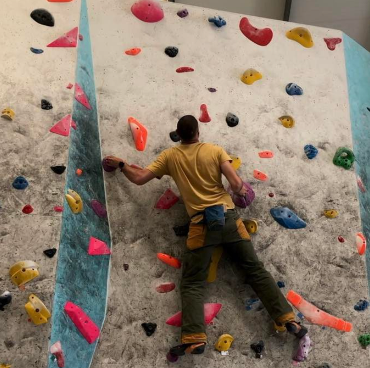 Learn To Climb (Indoor) in Lancashire gallery 4