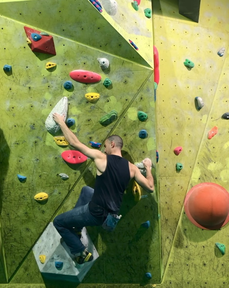 Learn To Climb (Indoor) in Lancashire gallery 5