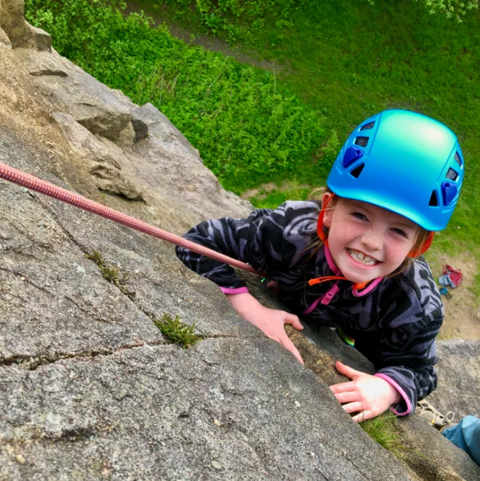 Intro to Rock Climbing in Lancashire, photo 2