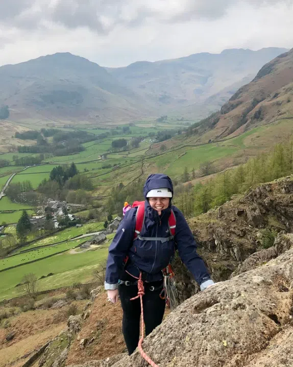 Intro to Scrambling in the Lake District, listing photo