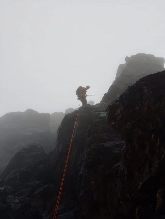 Intro to Scrambling in the Lake District, photo 3