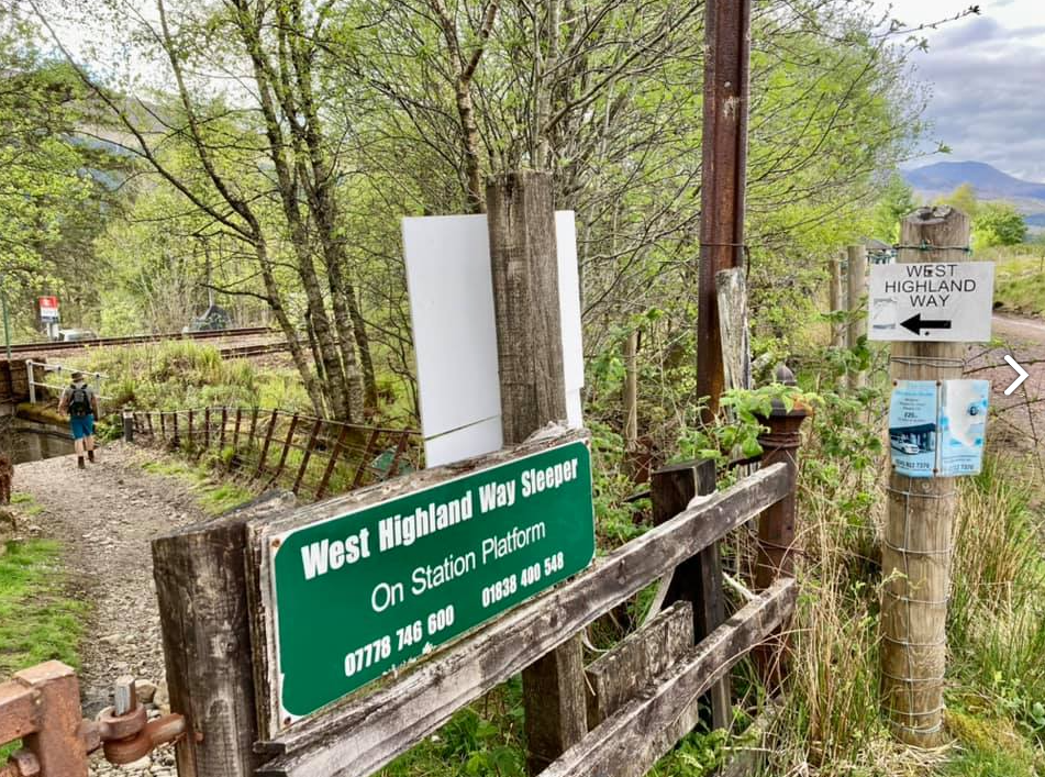 Walk the West Highland Way gallery 3