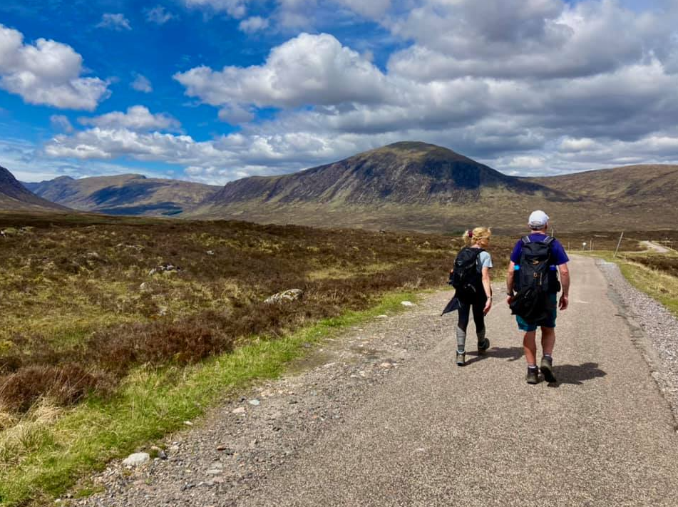 Walk the West Highland Way gallery 5