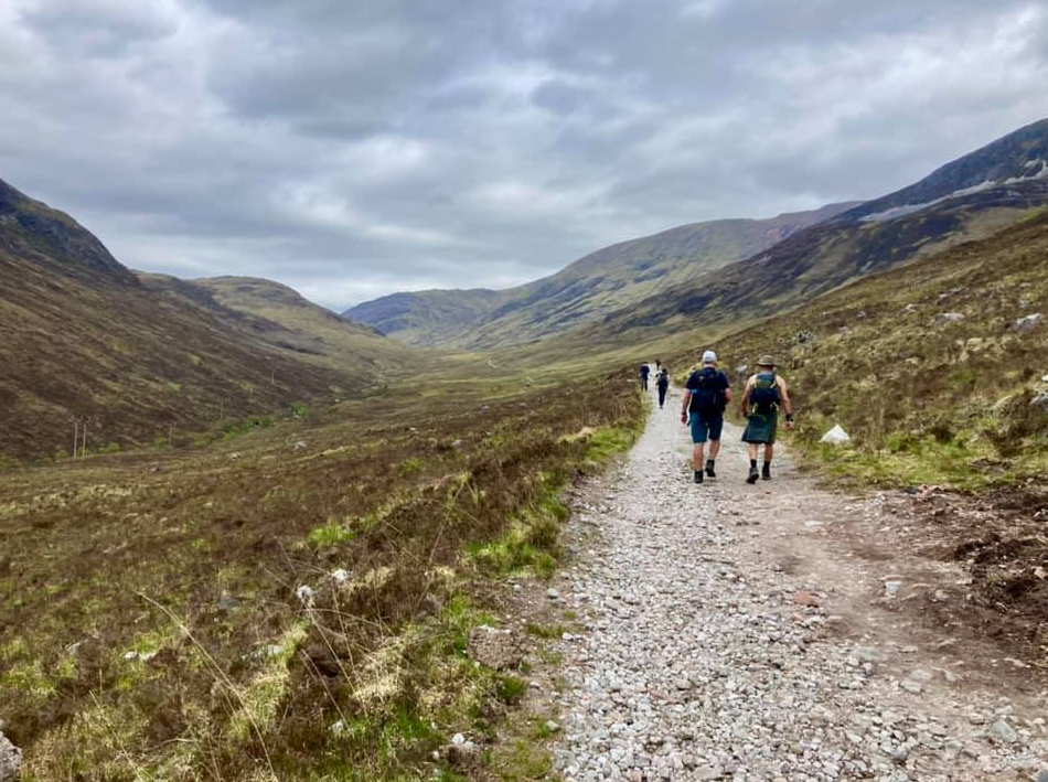 Walk the West Highland Way gallery 6
