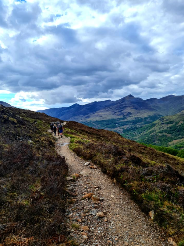 Walk the West Highland Way gallery 8