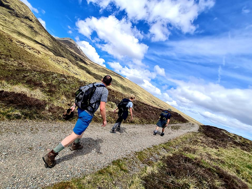 Walk the West Highland Way, photo 4