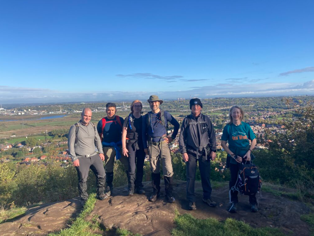 The Sandstone Trail, Cheshire – 3-Day Long Distance Walk gallery 6