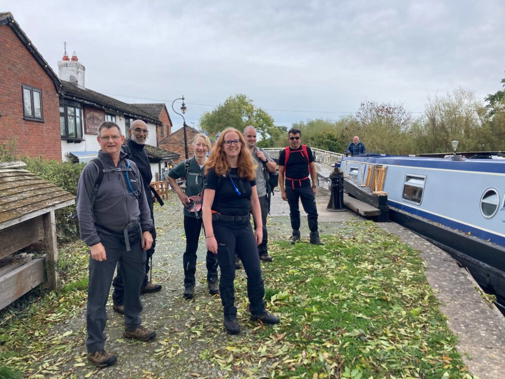 The Sandstone Trail, Cheshire – 3-Day Long Distance Walk gallery 7