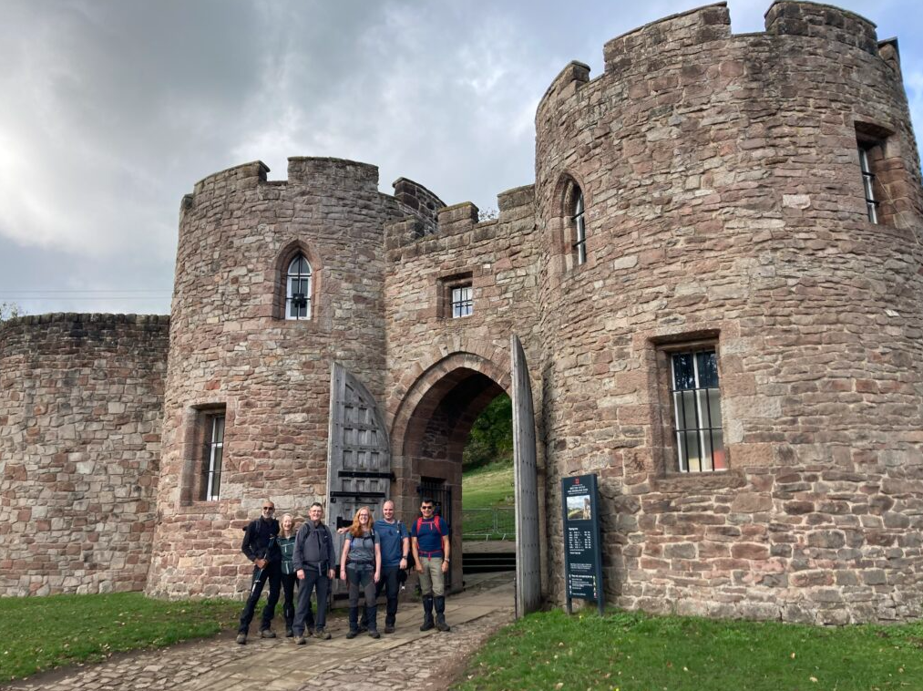 The Sandstone Trail, Cheshire – 3-Day Long Distance Walk gallery 9