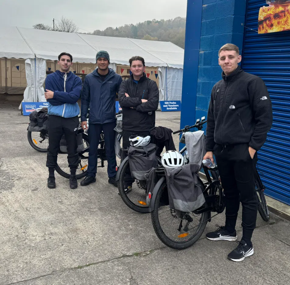 Rock & Ride eBike Tour to Buxton via Poole’s Cavern, photo 2