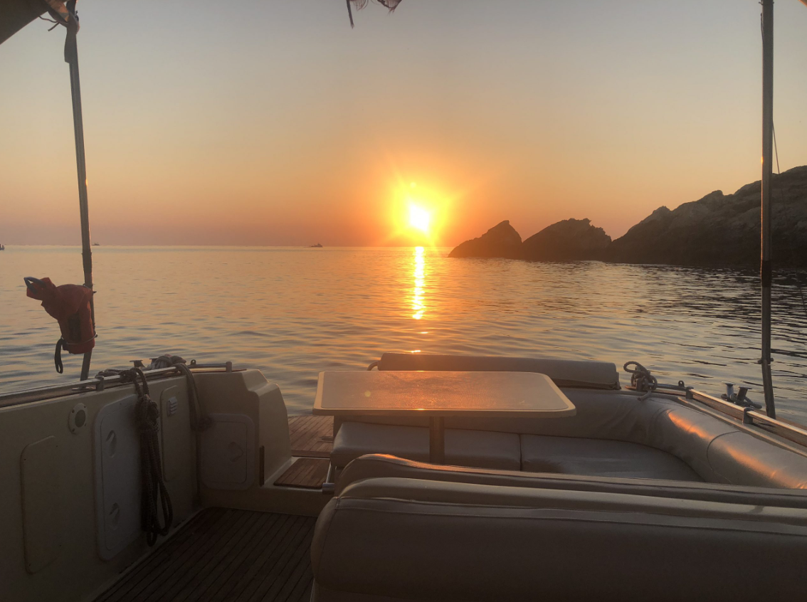 Chartered Sunset Sailing Cruise in Barcelona, photo 5