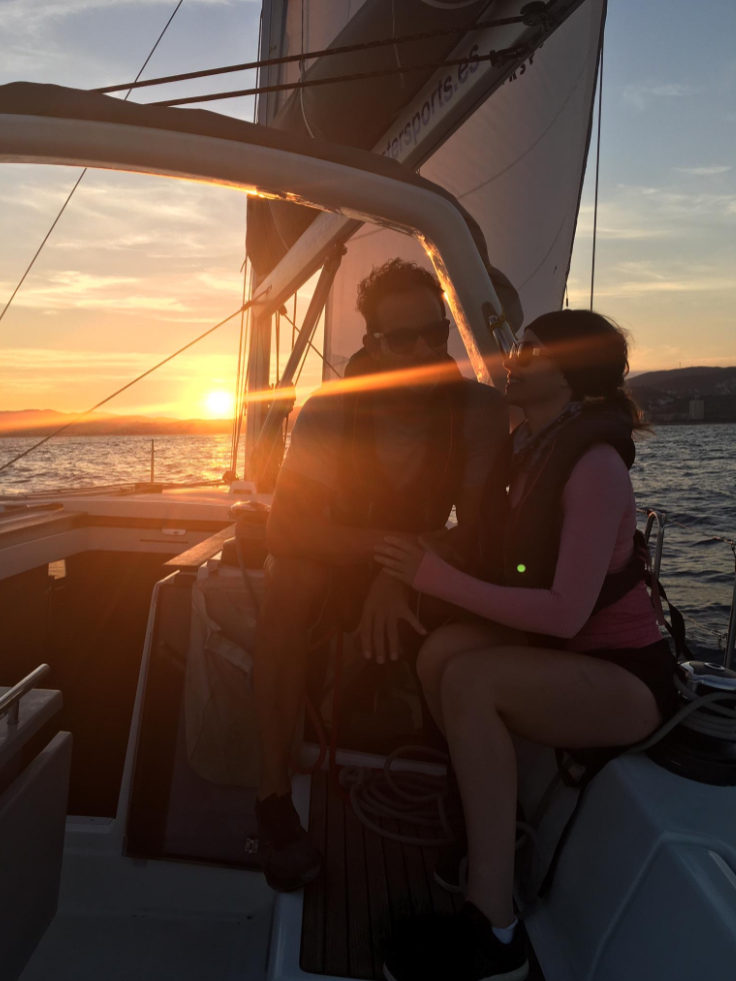 Chartered Sunset Sailing Cruise in Barcelona, photo 2