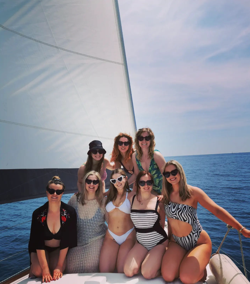 Private Half Day Chartered Sailing Cruise in Barcelona gallery 4