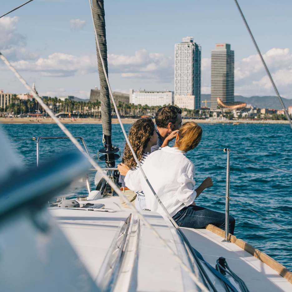 Private Chartered Sailing Trips in Barcelona, photo 4