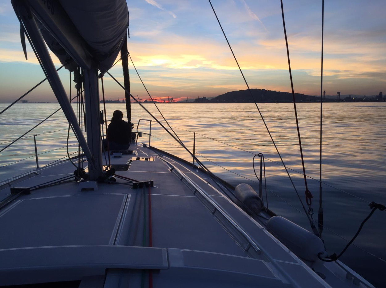 Chartered Sunset Sailing Cruise in Barcelona gallery 8