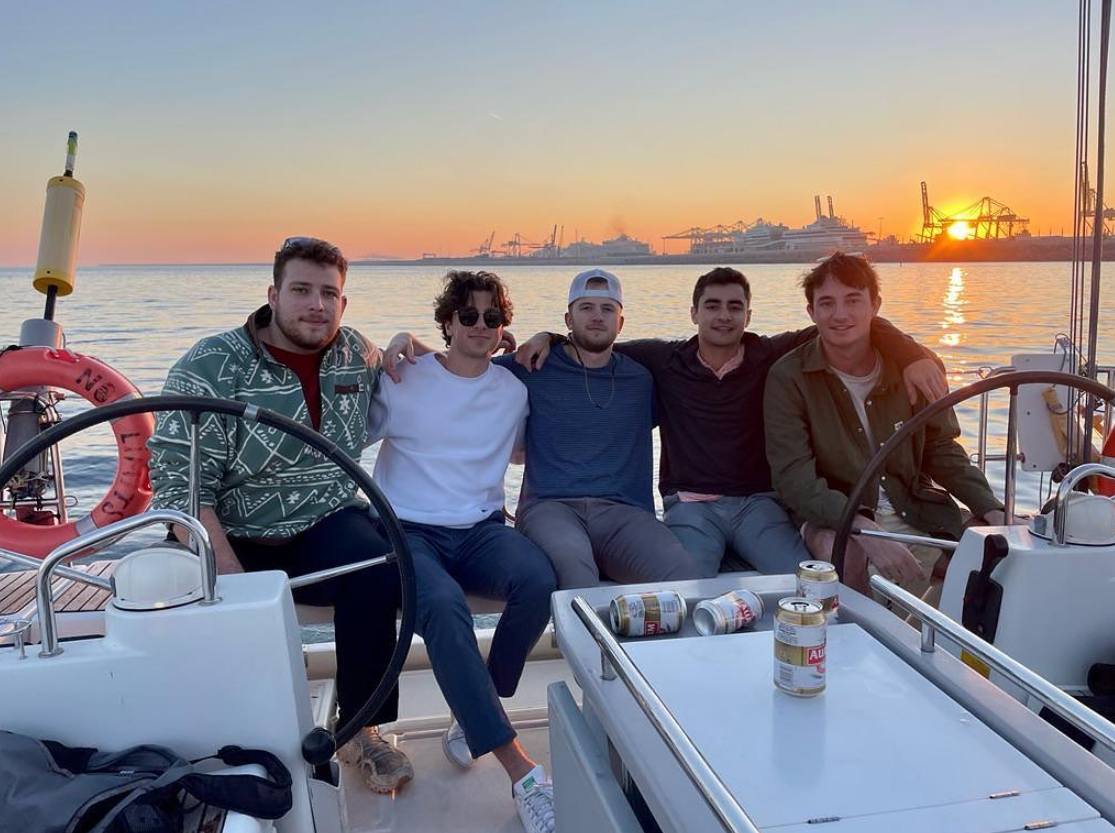 Chartered Sunset Sailing Cruise in Barcelona, photo 4