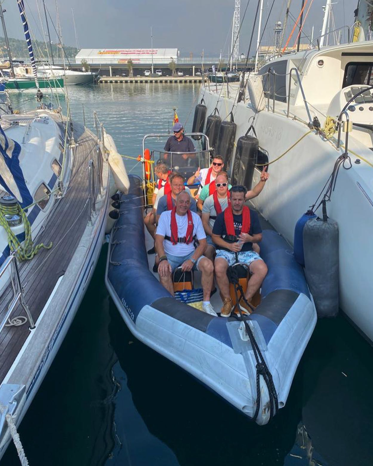 High Speed Powerboat (RIB) Ride in Barcelona gallery 4