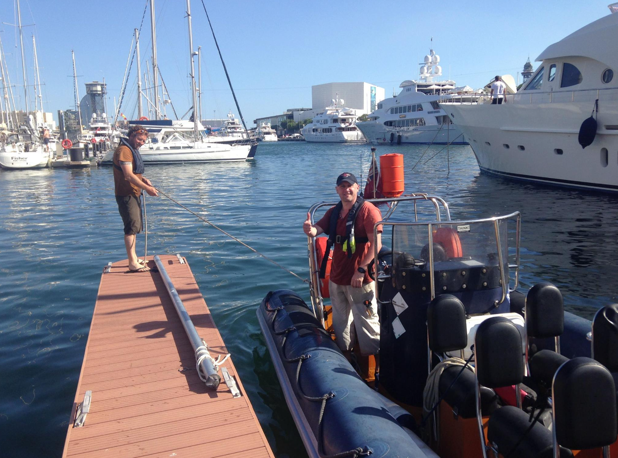 RYA Powerboat Level 2 Course in Barcelona, photo 3