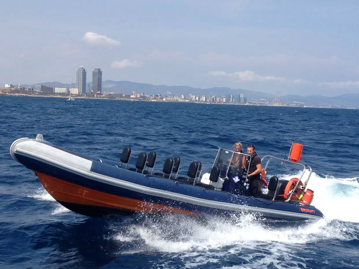 RYA Powerboat Level 2 Course in Barcelona, listing photo