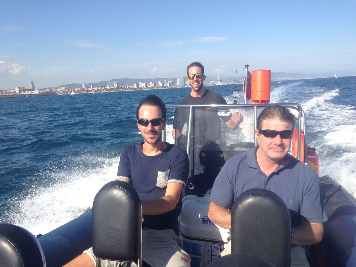 RYA Powerboat Level 2 Course in Barcelona, photo 4