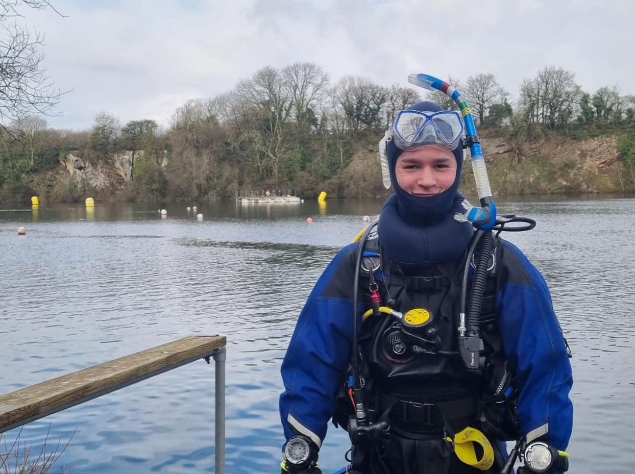 SSI Deep Diving Course in Borehamwood, Hertfordshire, photo 2