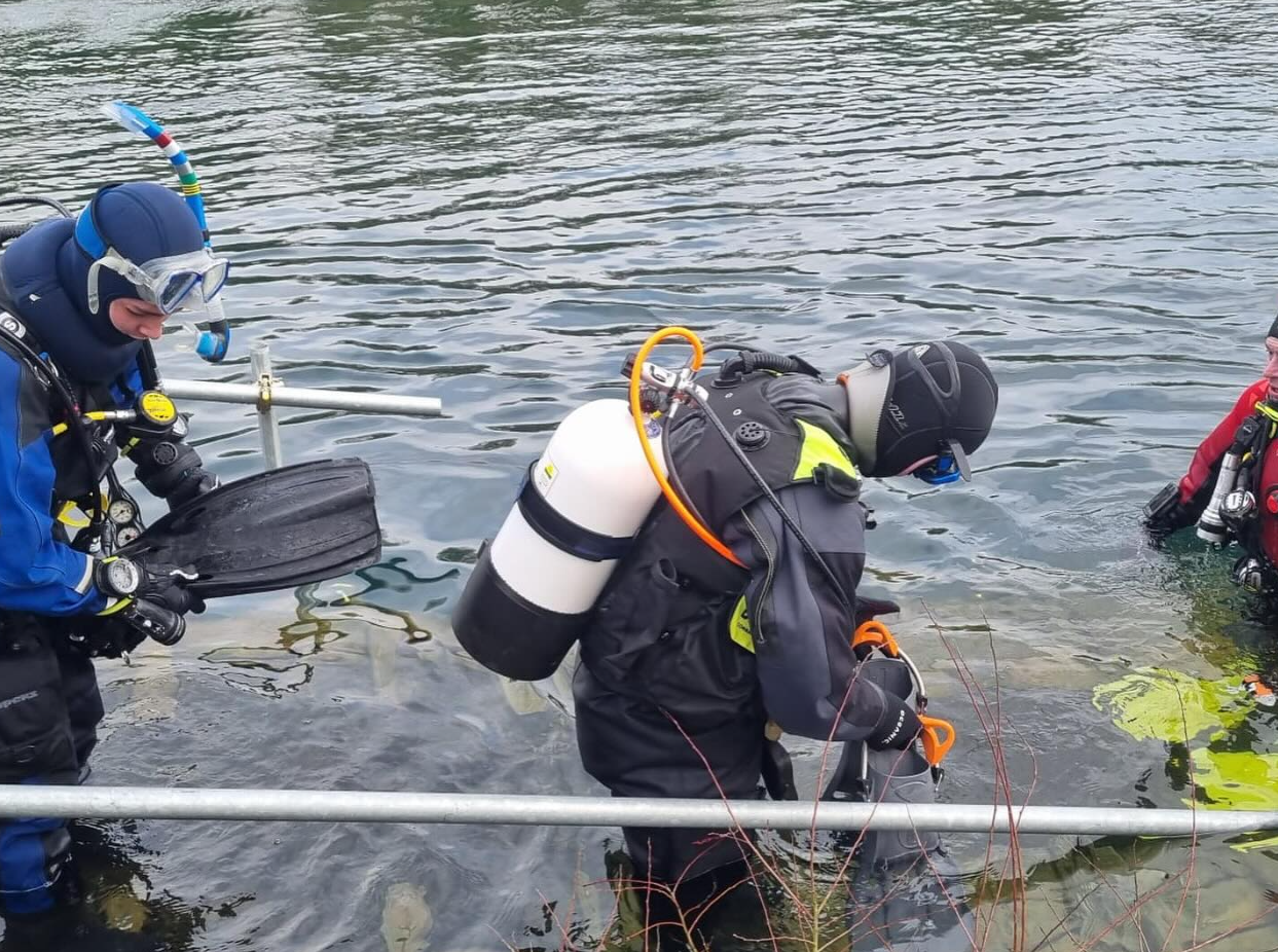 SSI Deep Diving Course in Borehamwood, Hertfordshire, photo 3