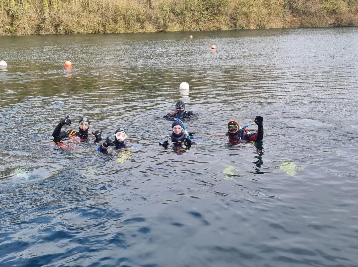 SSI Deep Diving Course in Borehamwood, Hertfordshire, photo 4