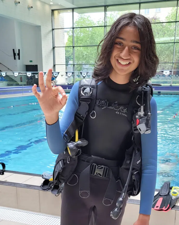 SSI Open Water Diver Course in Borehamwood, Hertfordshire, photo 2