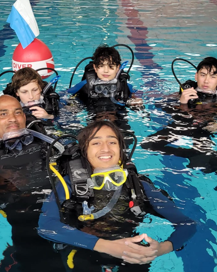 SSI Open Water Diver Course in Borehamwood, Hertfordshire, photo 3
