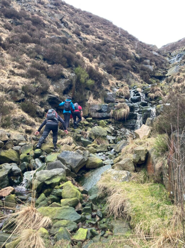 Hike ‘The Trinnalce’ – Chew Valley, Saddleworth Moors gallery 3