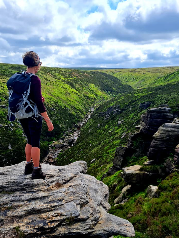 Hike ‘The Trinnalce’ – Chew Valley, Saddleworth Moors gallery 4
