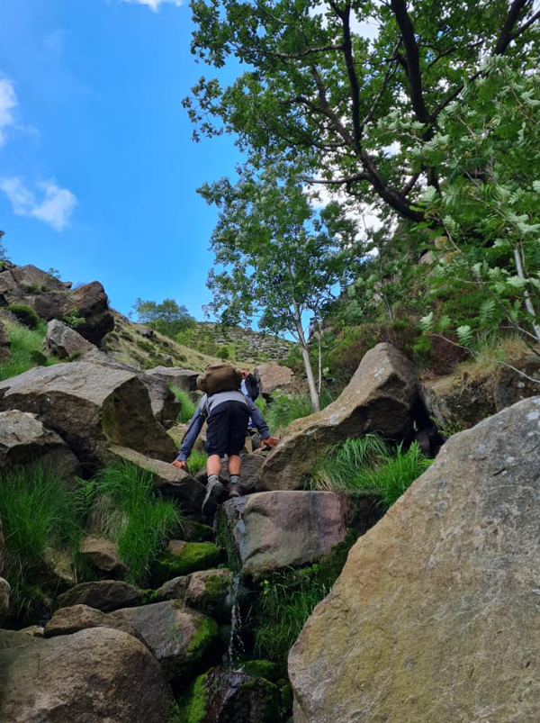Hike ‘The Trinnalce’ – Chew Valley, Saddleworth Moors gallery 5
