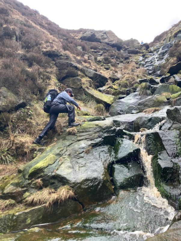Hike ‘The Trinnalce’ – Chew Valley, Saddleworth Moors gallery 7