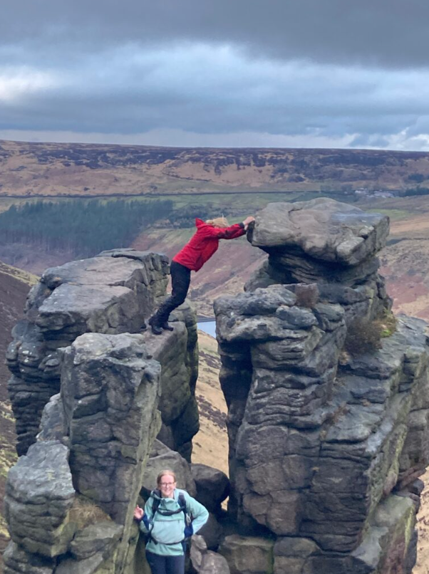 Hike ‘The Trinnalce’ – Chew Valley, Saddleworth Moors, photo 4