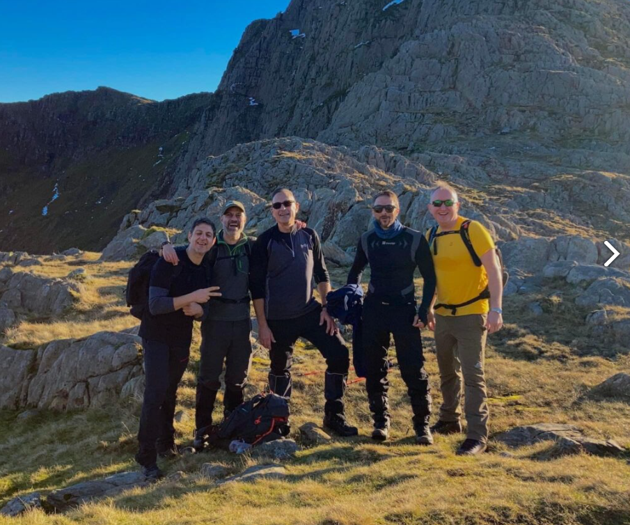2-Night Snowdonia Bumper Scrambling Weekend - Crimpiau and Senior’s Gully, photo 3