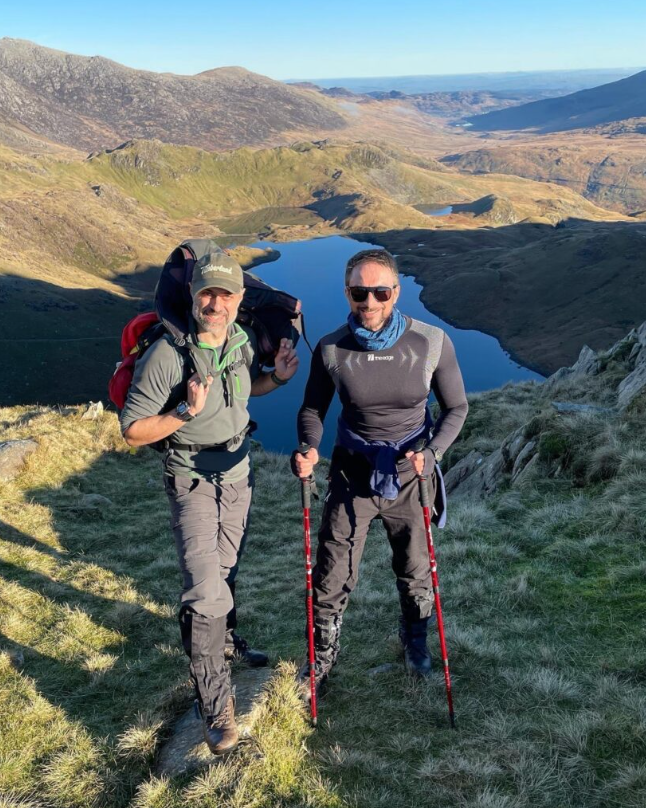 2-Night Snowdonia Bumper Scrambling Weekend - Crimpiau and Senior’s Gully gallery 3