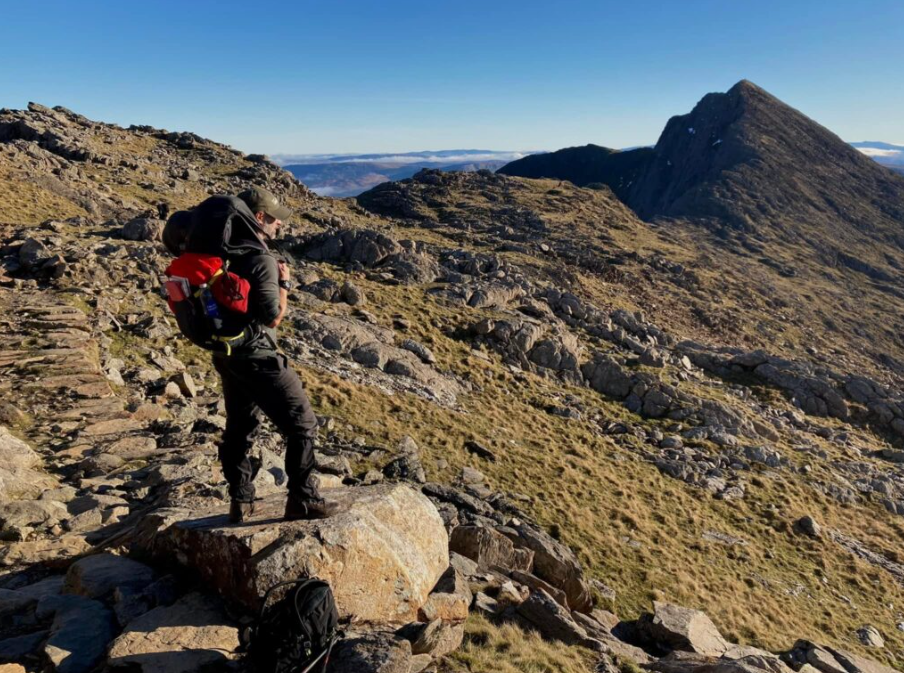 2-Night Snowdonia Bumper Scrambling Weekend - Crimpiau and Senior’s Gully, photo 4