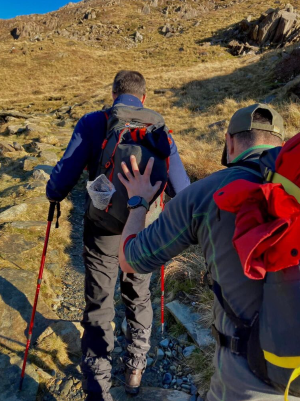 2-Night Snowdonia Bumper Scrambling Weekend - Crimpiau and Senior’s Gully gallery 5