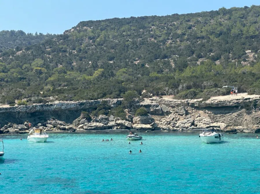 6-Day Hiking, Boating and Cliff-Jumping Holiday in Cyprus, photo 5