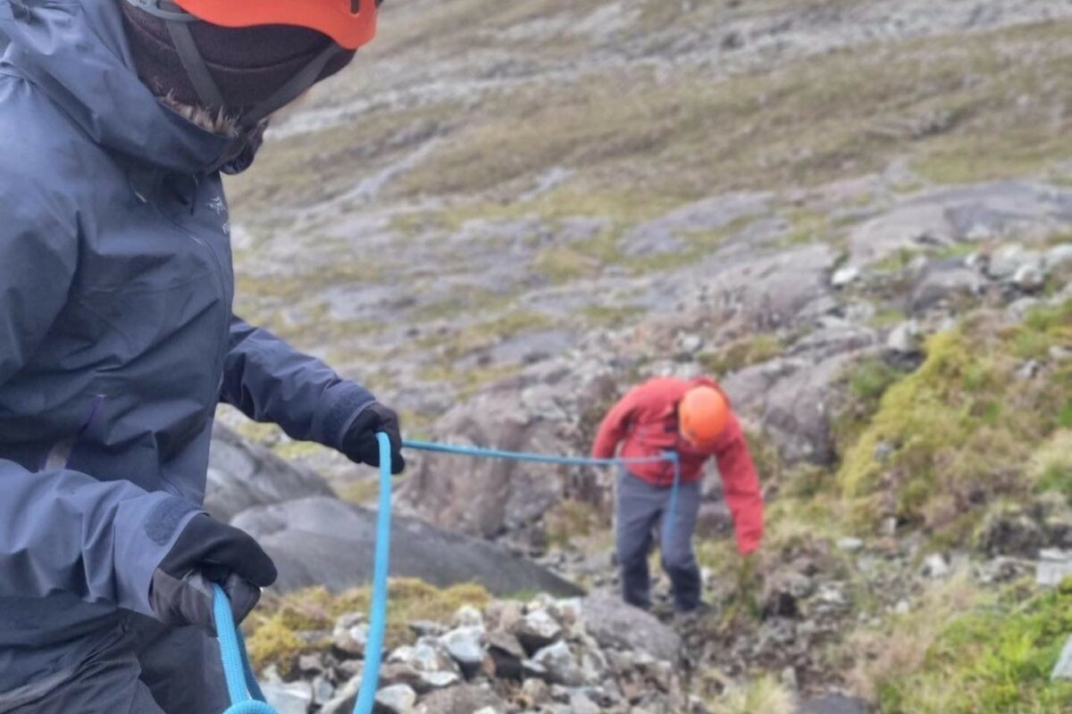 2-4 Day Mountaineering Training Courses in Scotland, photo 5