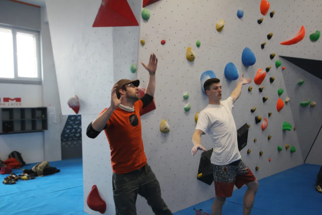 Holistic Training/Action Plan and Bouldering Coaching, photo 2