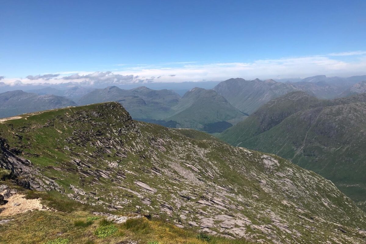 2-4 Day Mountaineering Training Courses in Scotland gallery 2