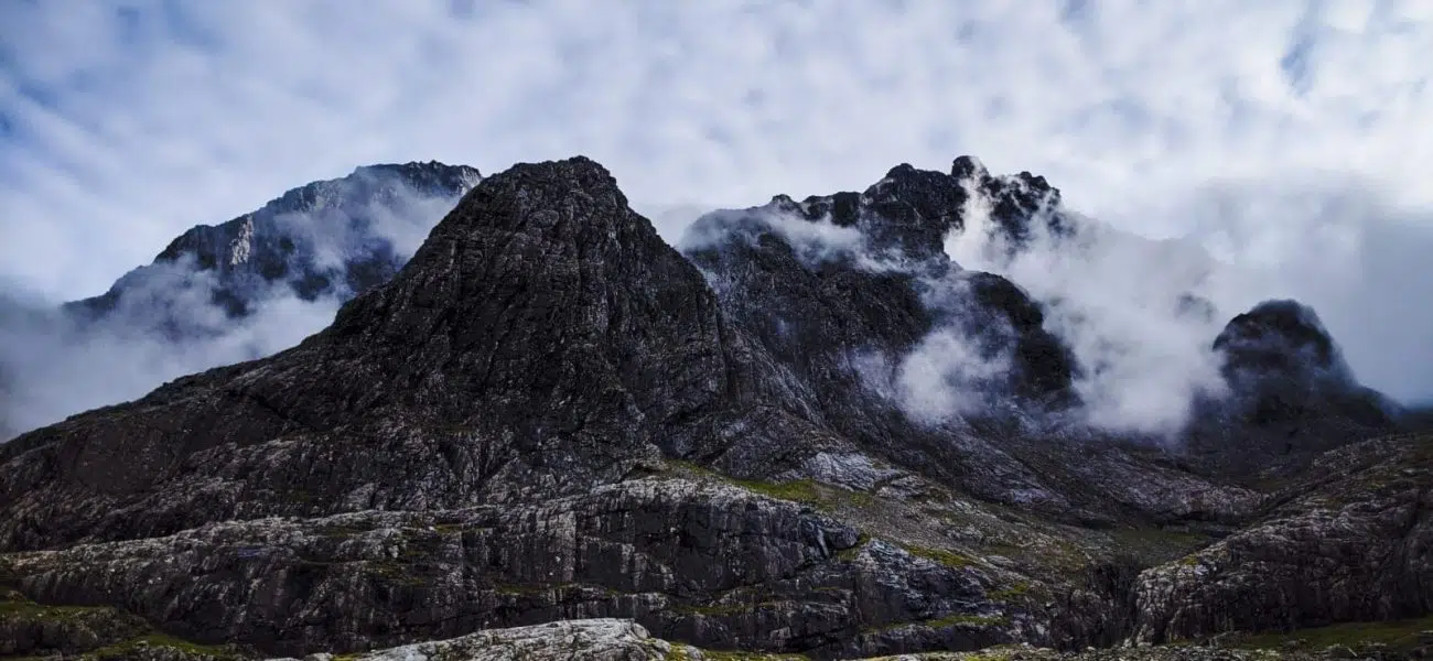 Guided Tower Ridge + Ledge Climb on Ben Nevis, Scotland, photo 2