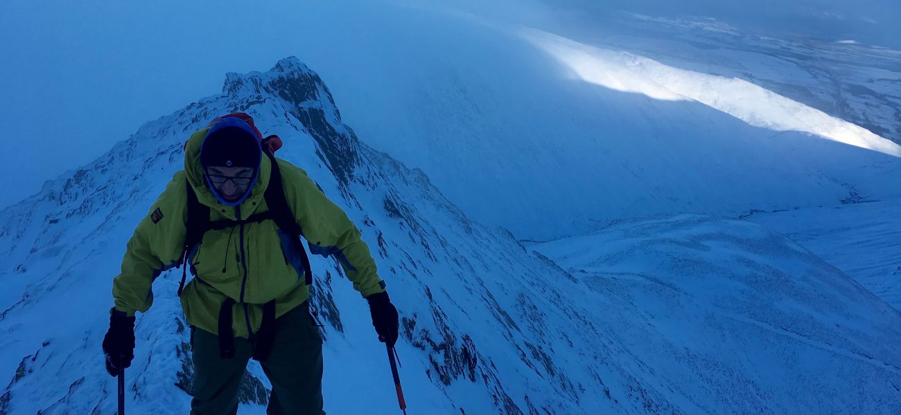 2-Day Winter Mountaineering Courses in Scotland, photo 5