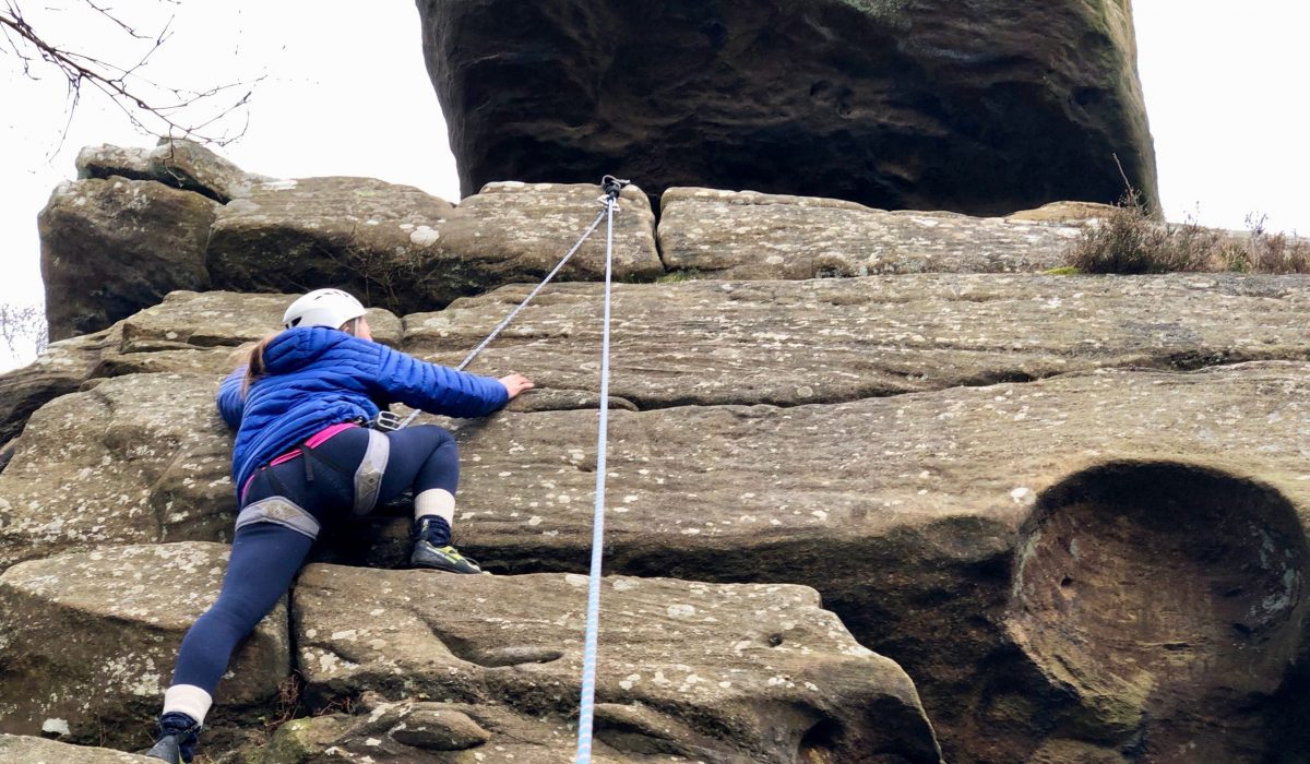 Rock Climbing Sessions in Yorkshire – ‘A Climbers Paradise’, photo 5