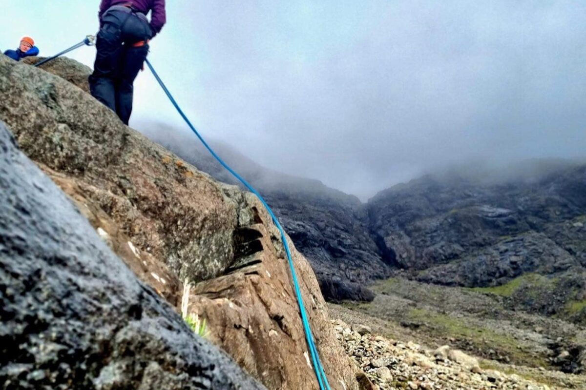 2-4 Day Mountaineering Training Courses in Scotland, photo 3